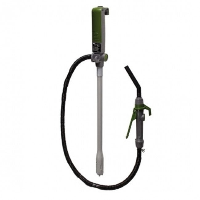 Batteriepumpe mit Zapfpistole, 9 Liter / Minute - Pool Me Up
