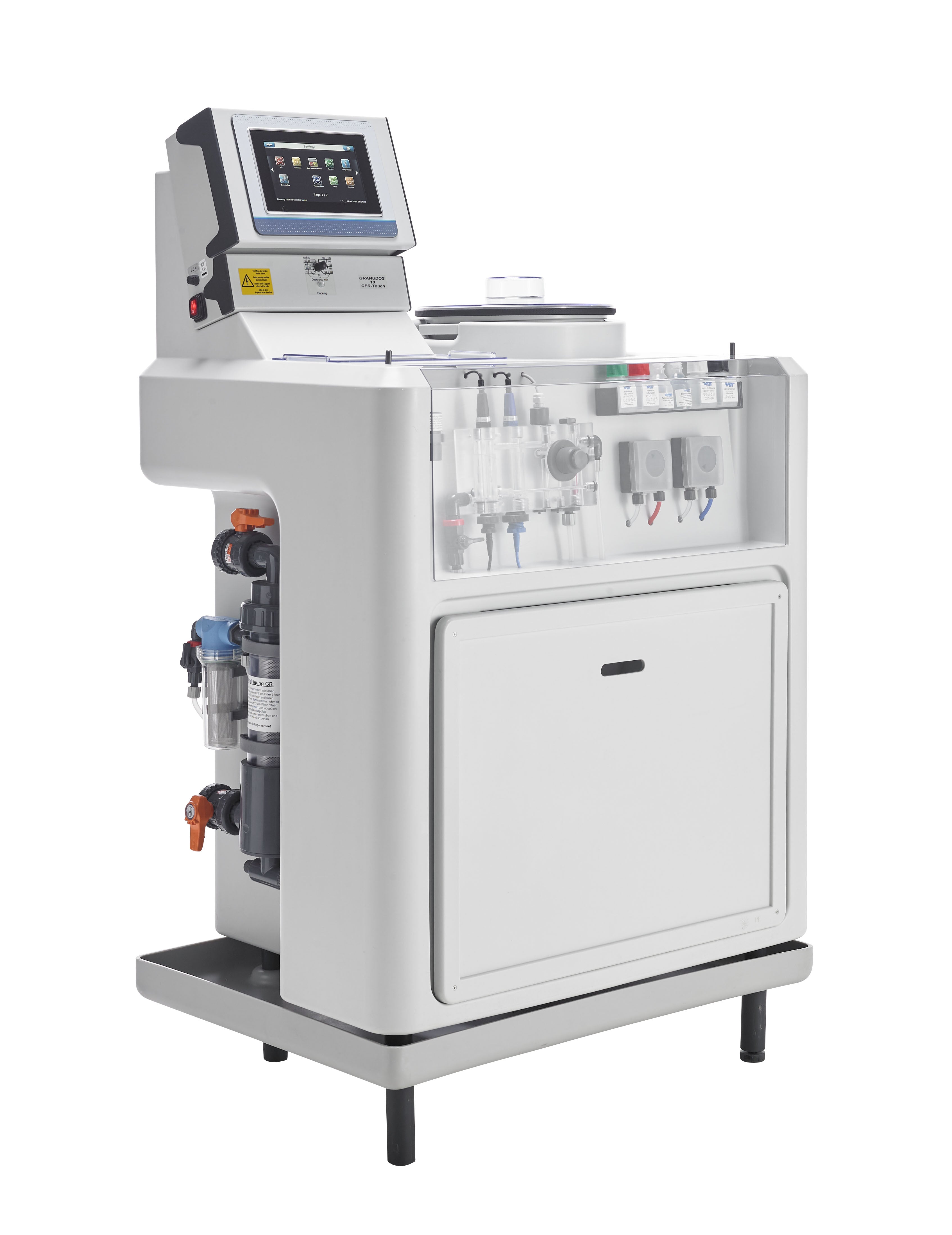 Granudos Flex CPR Touch Lo Dosiergerät - Pool Me Up