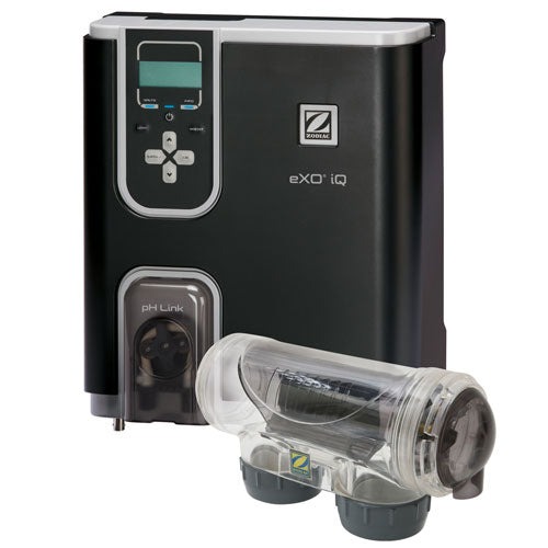 Zodiac Salzelektrolyse Gerät EXO IQ 10 mit WLAN - Pool Me Up