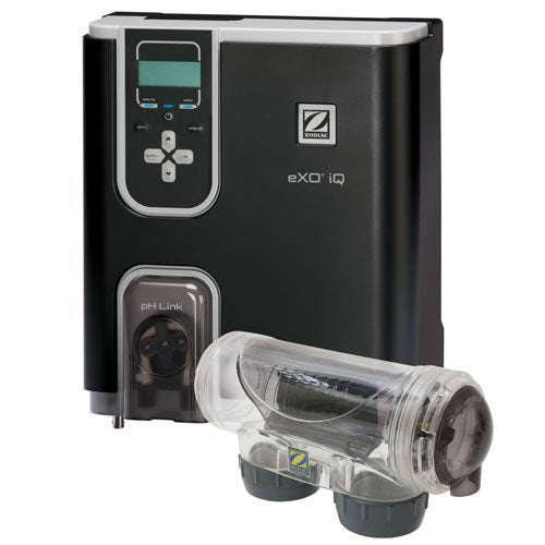 Zodiac Salzelektrolyse Gerät EXO IQ 18 mit WLAN - Pool Me Up