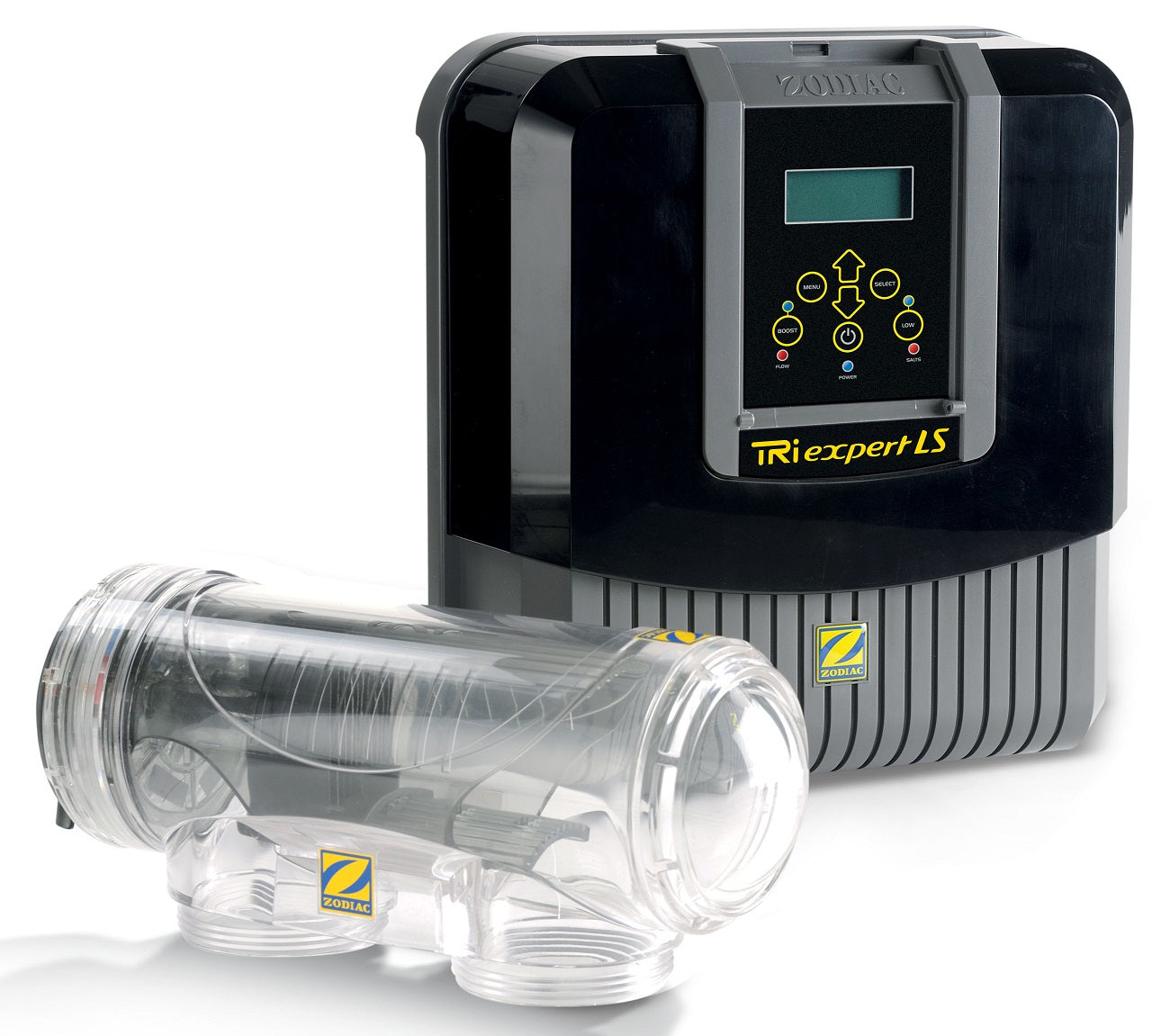 Zodiac Salzelektrolyse Gerät EXO IQ 35 mit WLAN - Pool Me Up