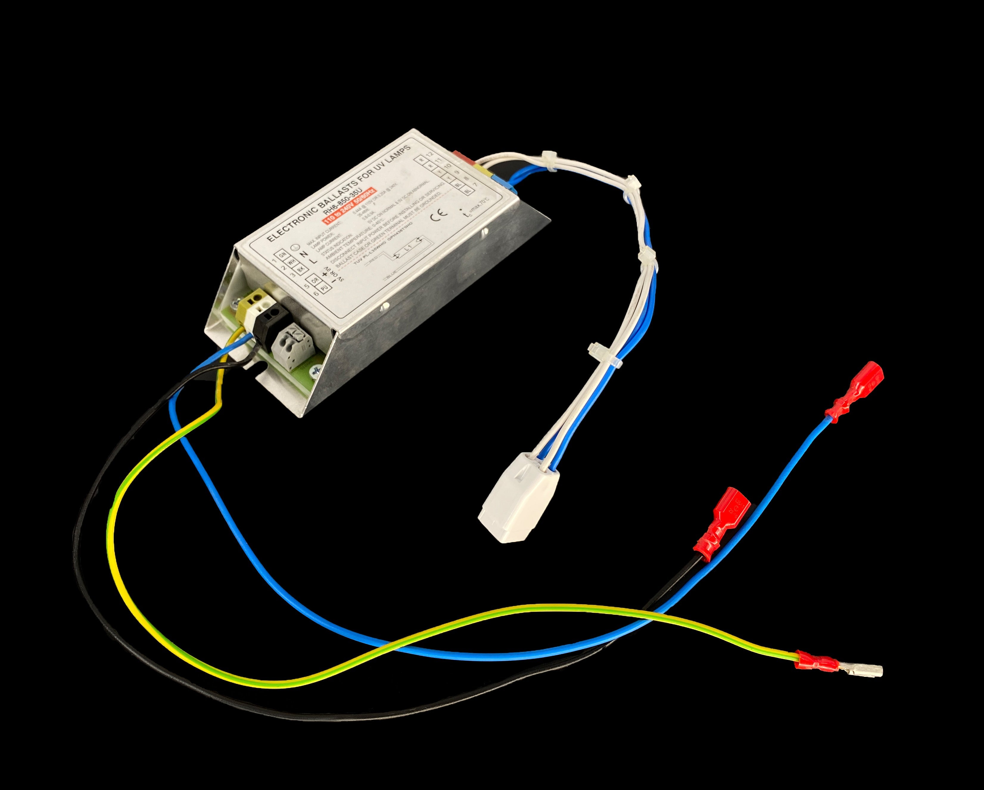 BIO-UV Vorschaltgerät zu Bio UV 10 - Pool Me Up