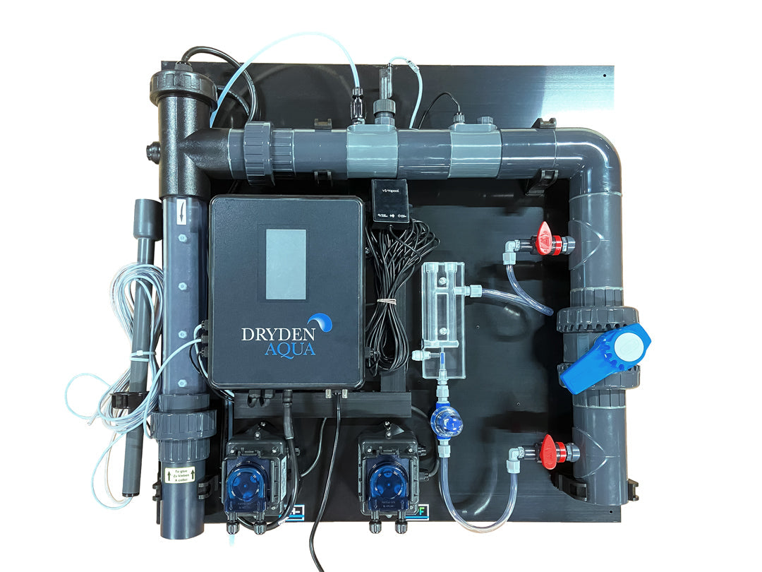 Dryden Aqua Generator TOUCH 45-RX (pH-Redox) - Pool Me Up