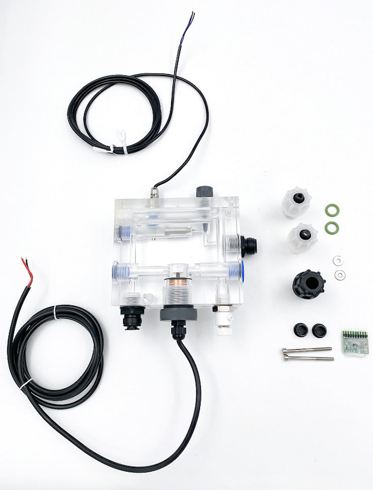 DA-GEN Upgrade-Kit freie Chlormessung - Pool Me Up