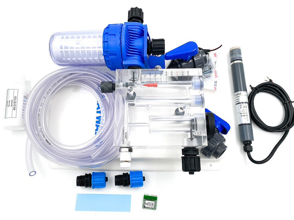 DA-GEN Upgrade-Kit freie Chlormessung - Pool Me Up