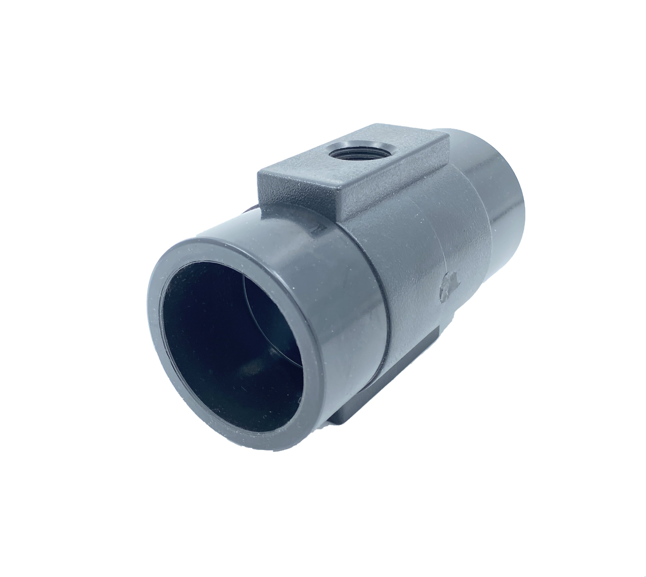 Muffe D63 / d50mm mit 1x 1/2" IG - Pool Me Up