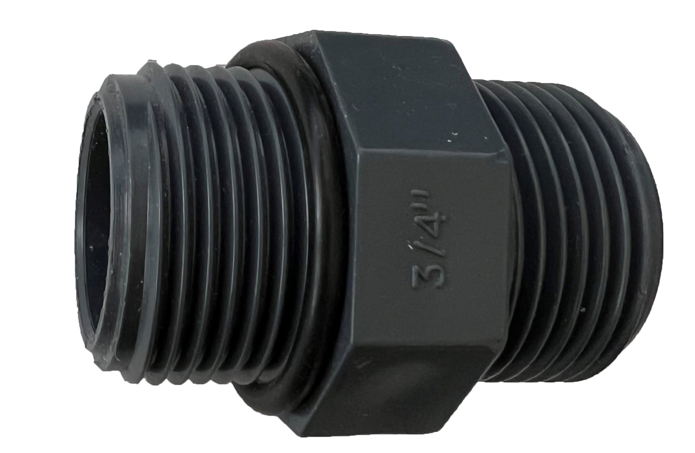 Doppelnippel  3/4" AG mit O-Ring - Pool Me Up