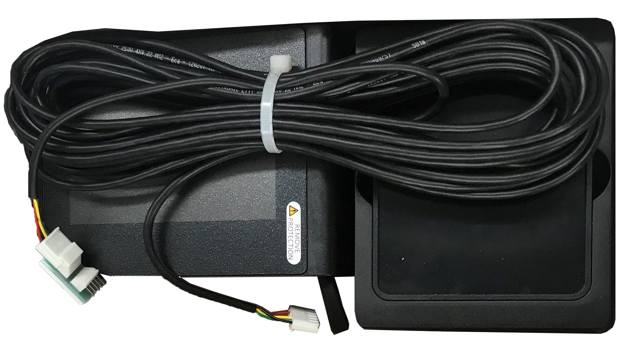 Touch-Display inkl. Wandhalterung und 10 m Kabel - Pool Me Up