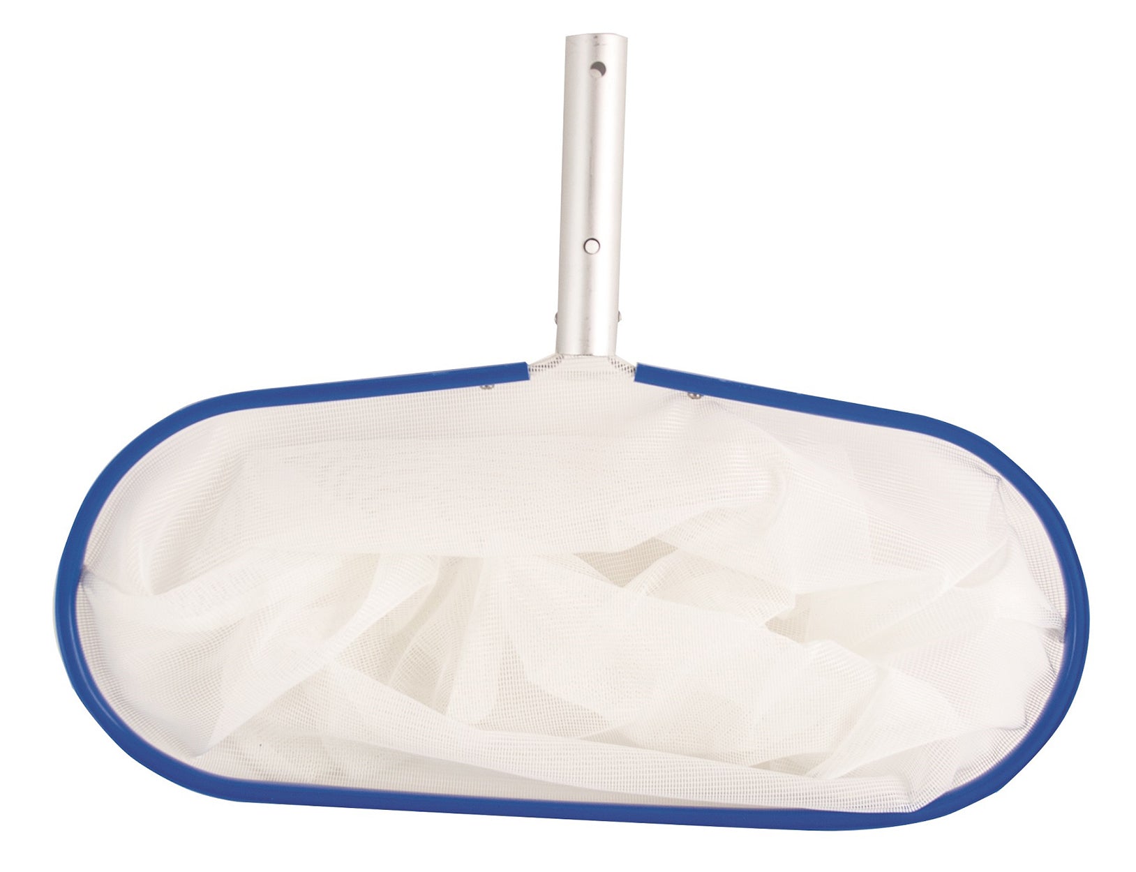 Kescher tief Typ mit Alu-Rahmen weiss 12 STK - Pool Me Up