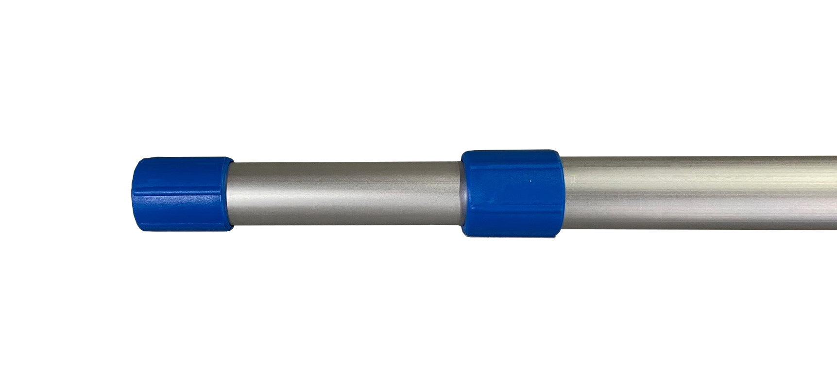 Teleskopstange 2-teilig 2,4 - 4,8m mit Excenter - Pool Me Up