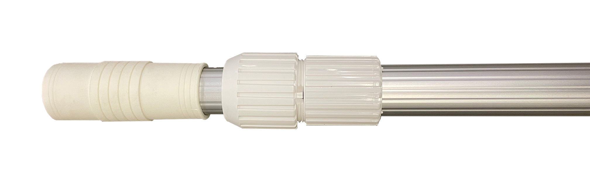 Teleskopstange 1,8 - 3,6 mit Schraubbefestigung - Pool Me Up