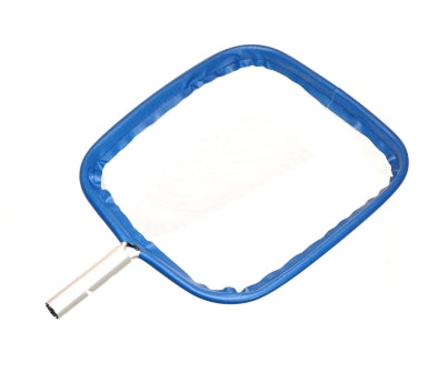 Kescher flach für Teiche weisses Netz - Pool Me Up