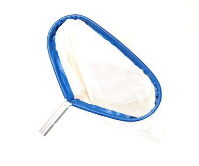 Kescher tief für Teiche weisses Netz - Pool Me Up