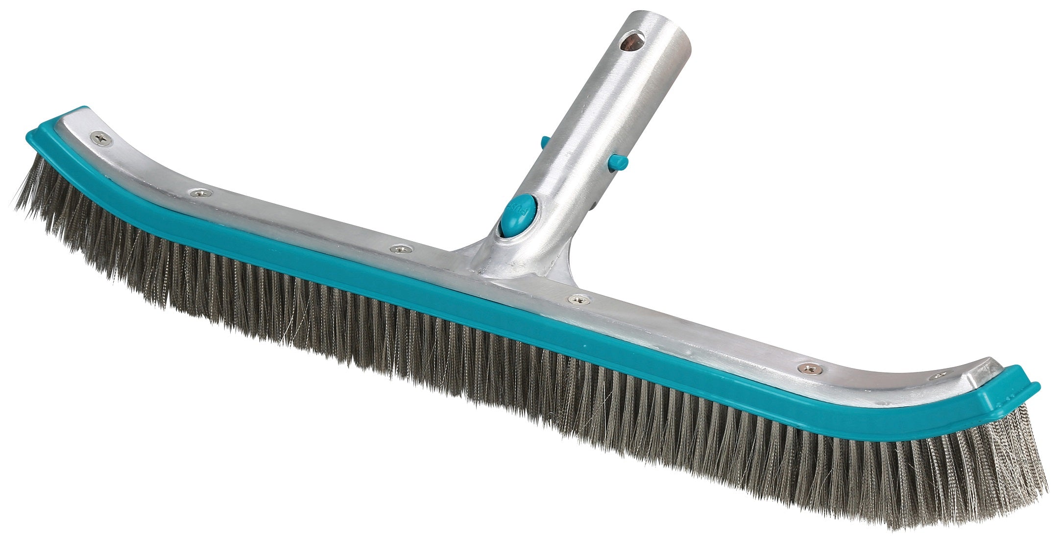 BAYROL Reinigungsbürste 45cm mit Edelstahlborsten - Pool Me Up
