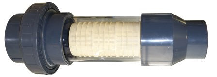 Rückhaltefilter S-20 (DN50) für Filtermaterial - Pool Me Up