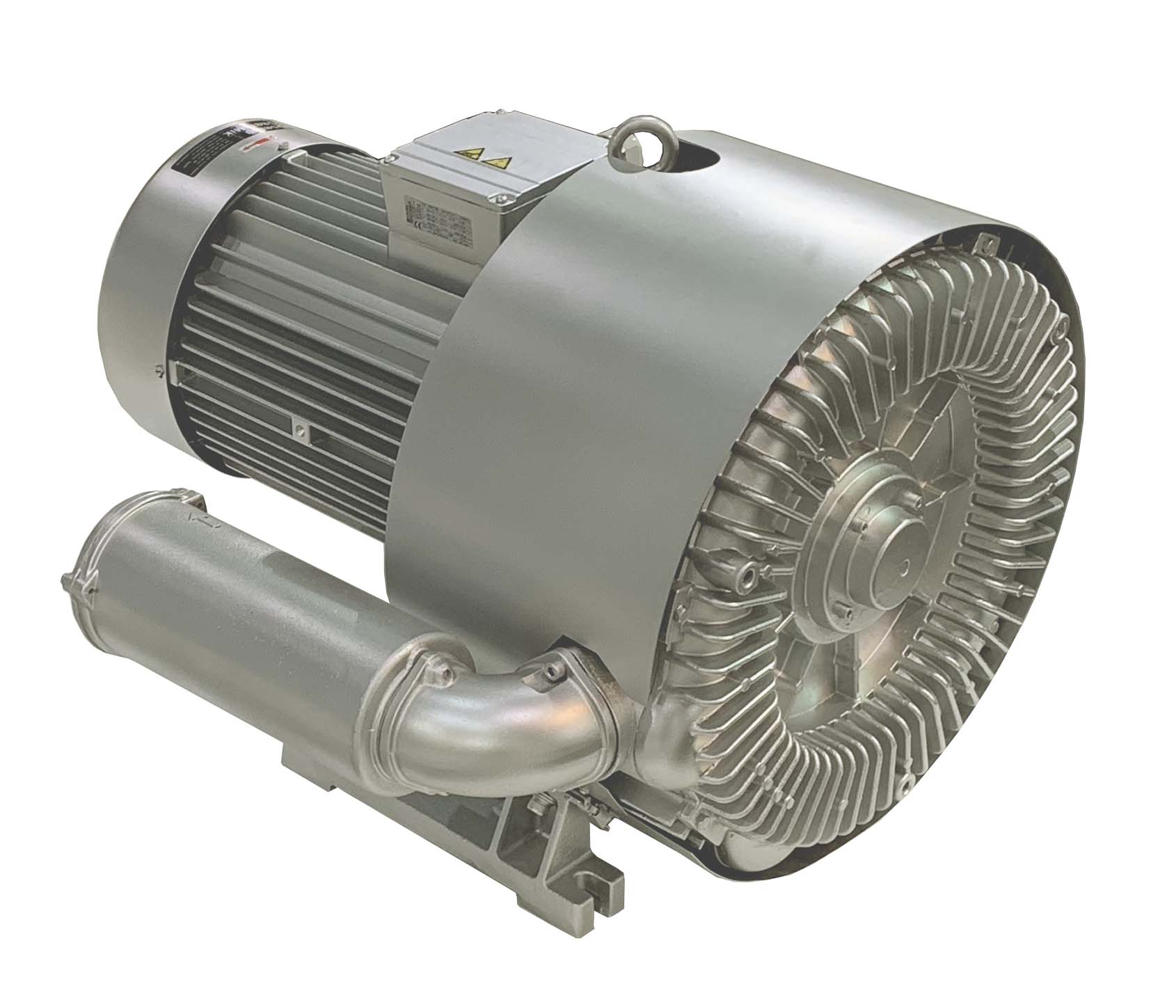 Seitenkanalverdichter SKH 570-2V 13kW 400V - Pool Me Up