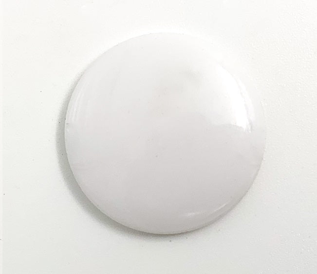 Kappe in ABS weiss - Pool Me Up