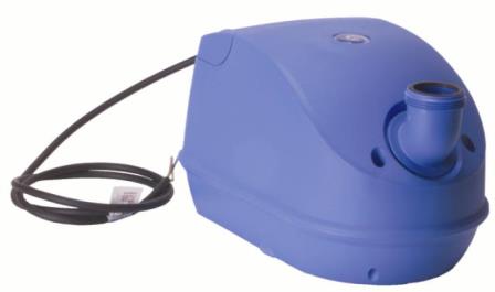 Genesis Gebläse 0,9kW 230V - Pool Me Up