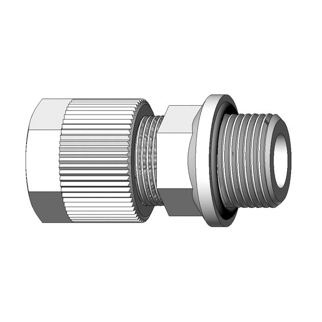 PVDF-Verschraubung 04/06 - Pool Me Up