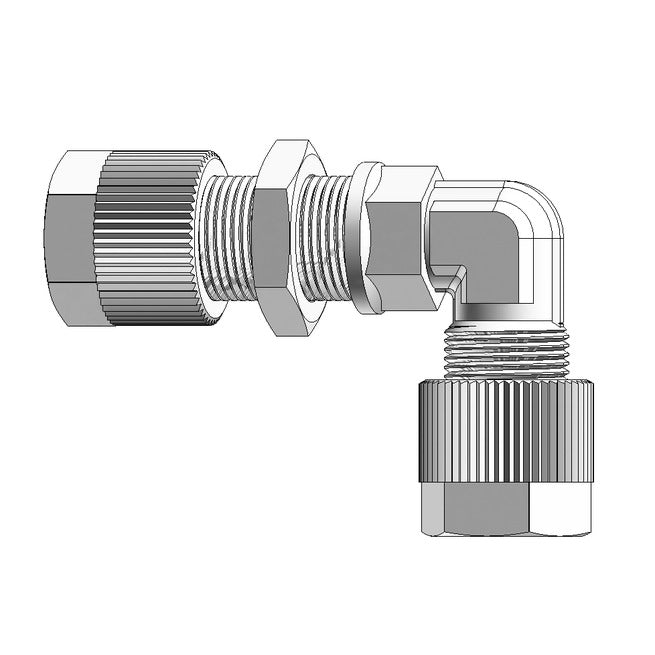 PVDF-Winkelschottverschraubung 06/08 Pos. 5.14 - Pool Me Up