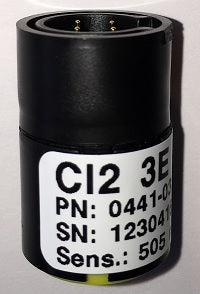 Ersatz-Chlorgassensor zu Chlorgaswarnanlage - Pool Me Up