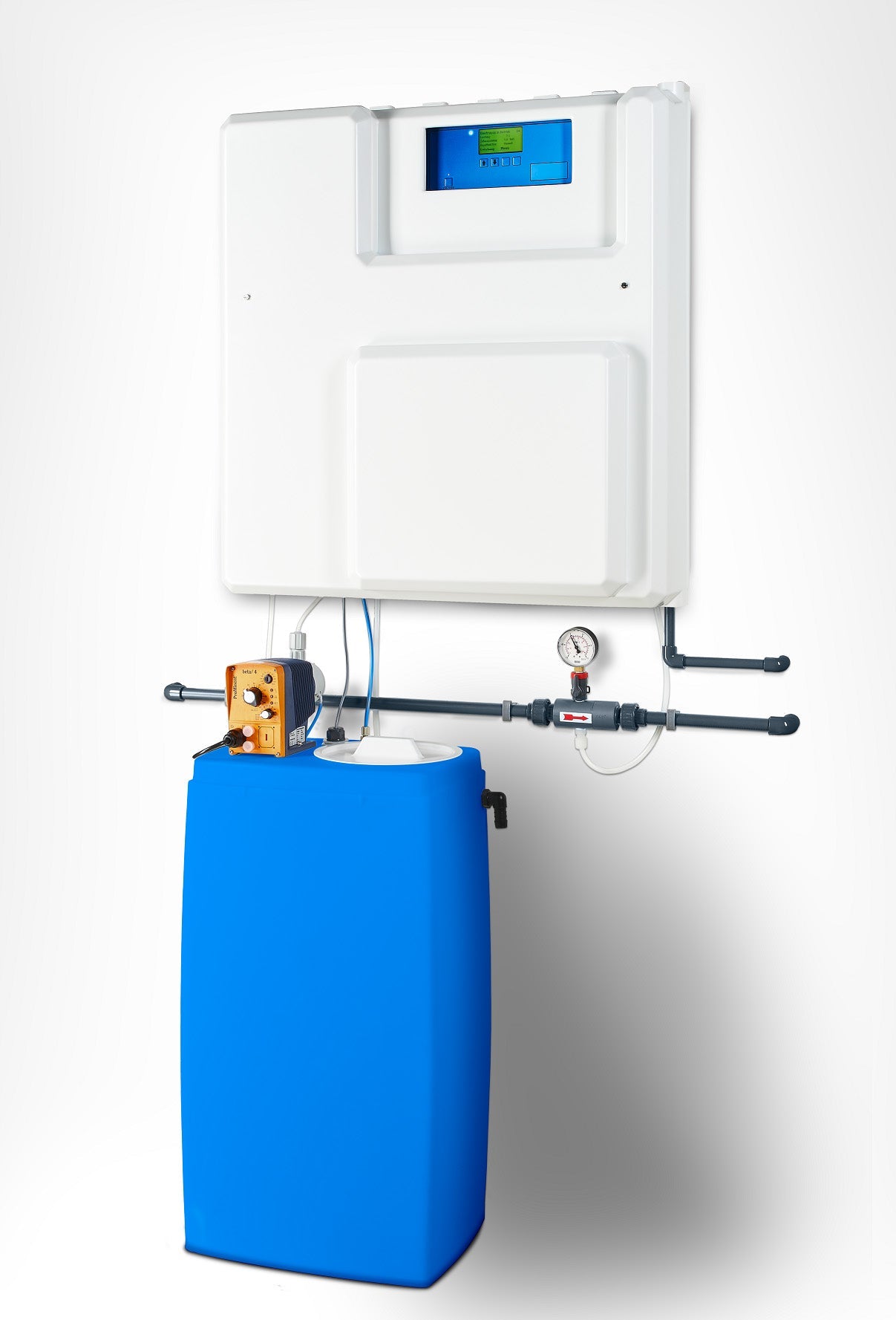 Topclean 24, inkl. Injektor - Pool Me Up