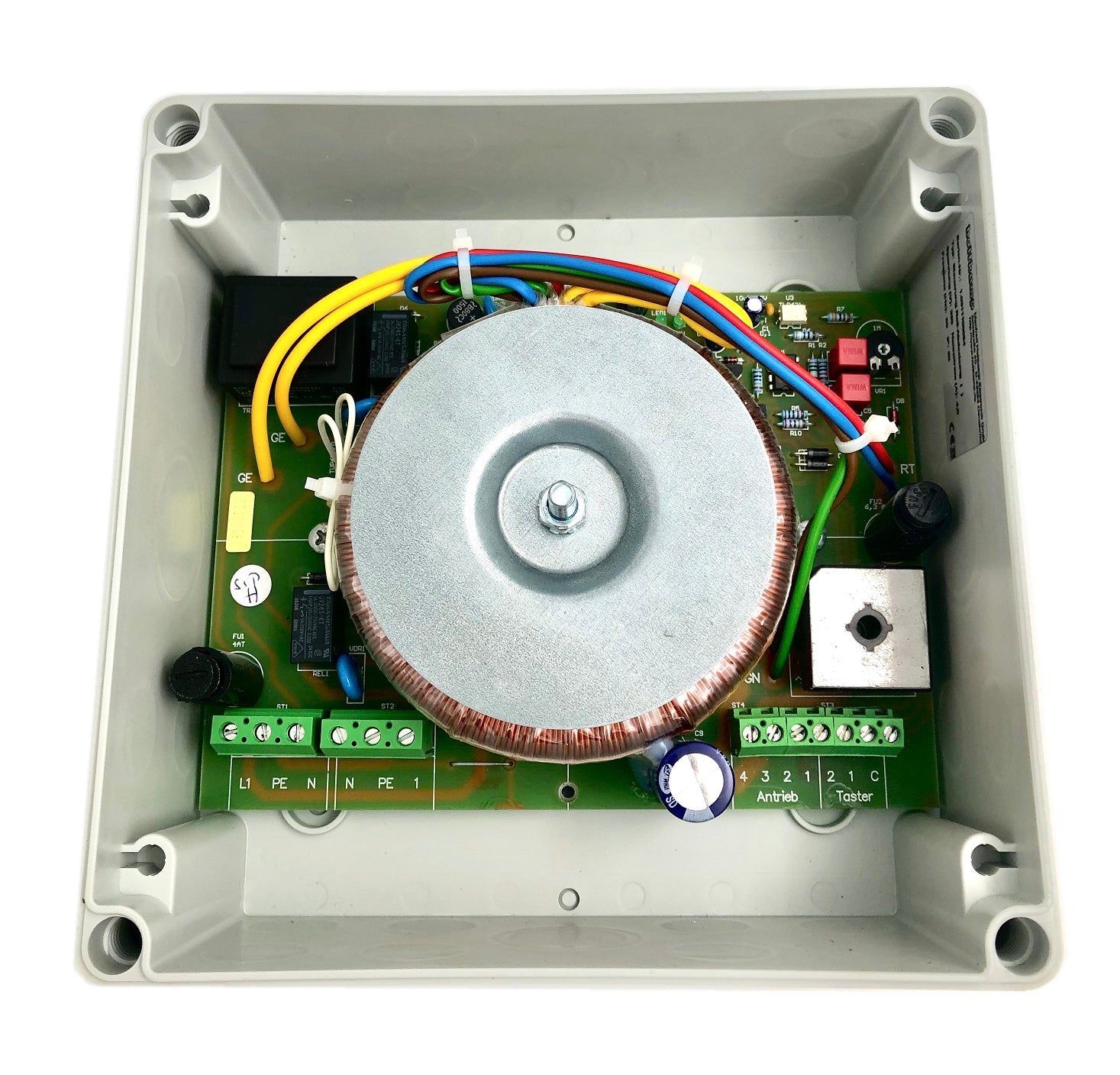 Rollladen-Steuerung ARS24V für Rohrmotor - Pool Me Up