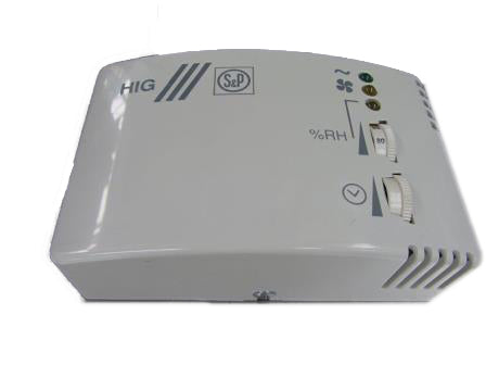 Eberle Hygrostat HYG-E 6001 - Pool Me Up