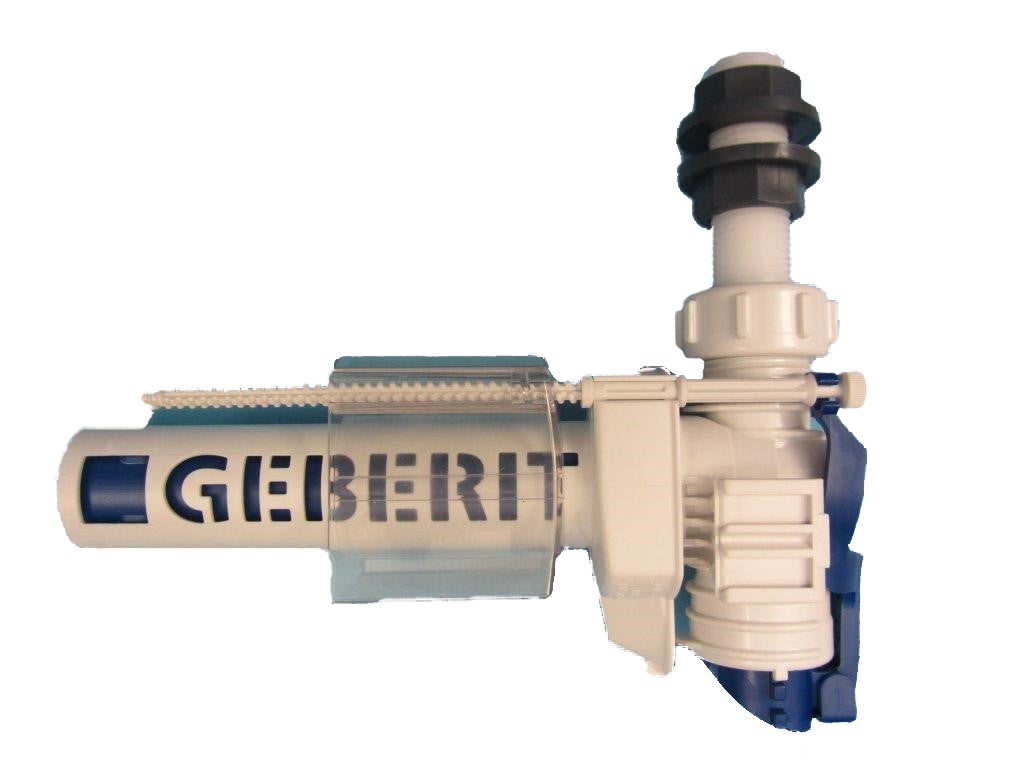 Niveauregler mechanisch 3/8" - Pool Me Up