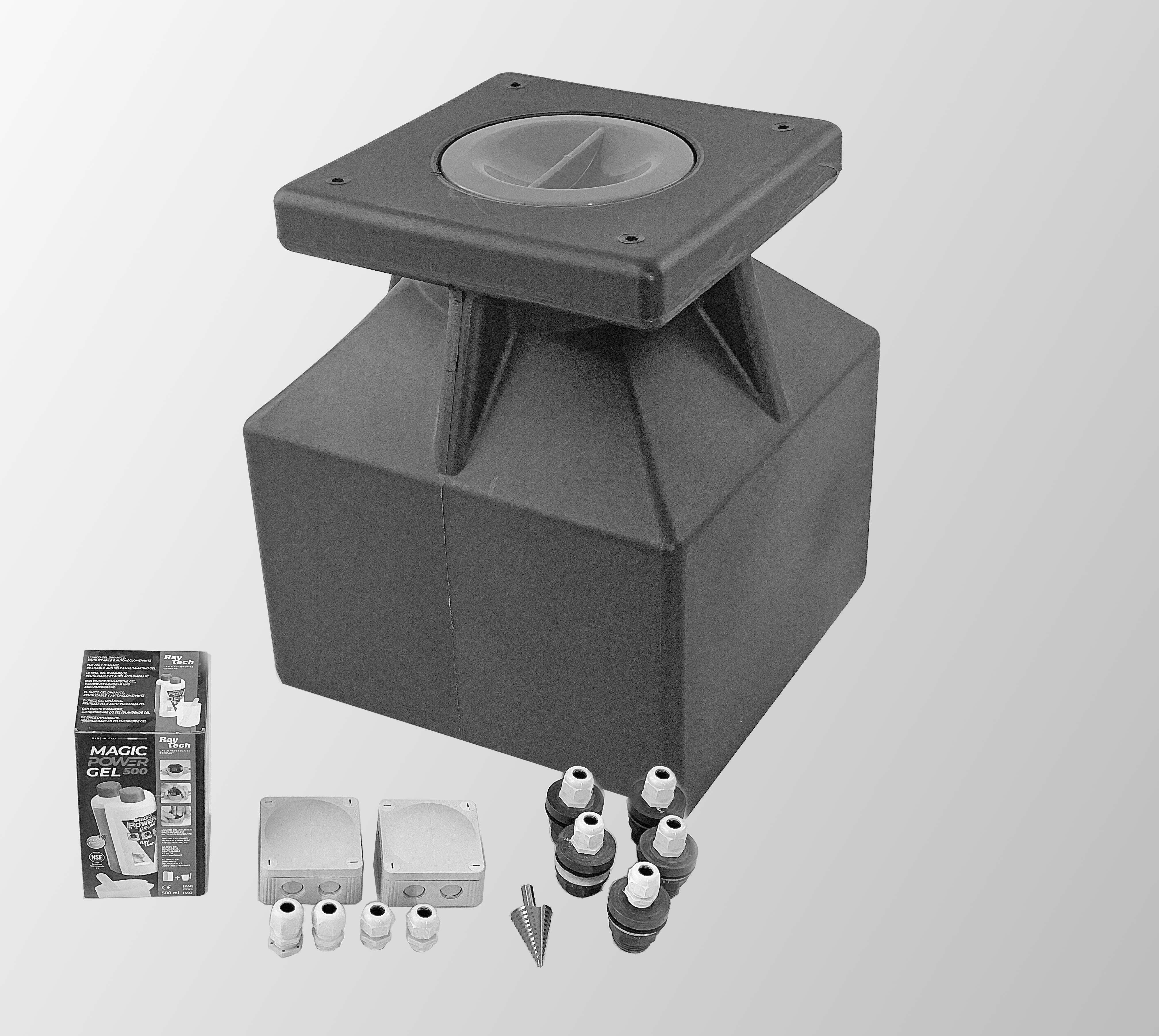 Anschlussbox Universal - Pool Me Up