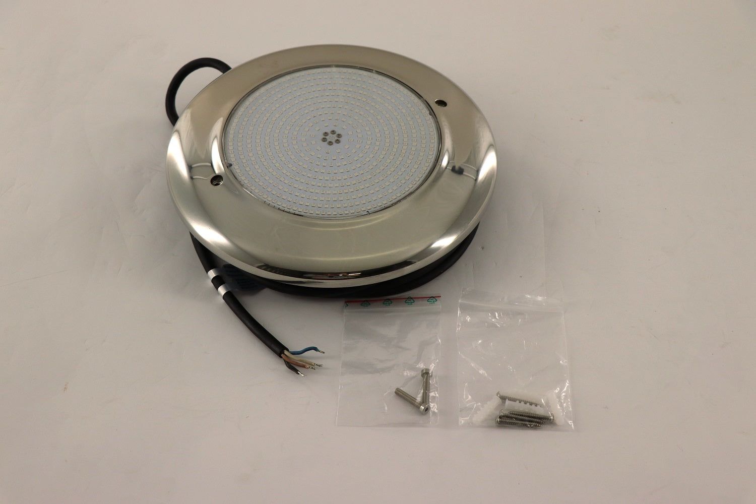 LED-Scheinwerfer HT 40W/12V AC, RGB 2000lm, - Pool Me Up