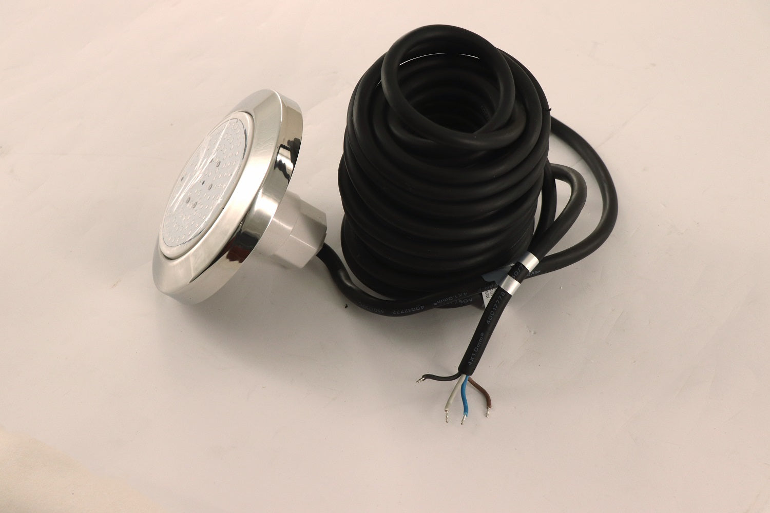 LED-Scheinwerfer HT 6W/12V AC, RGB - Pool Me Up