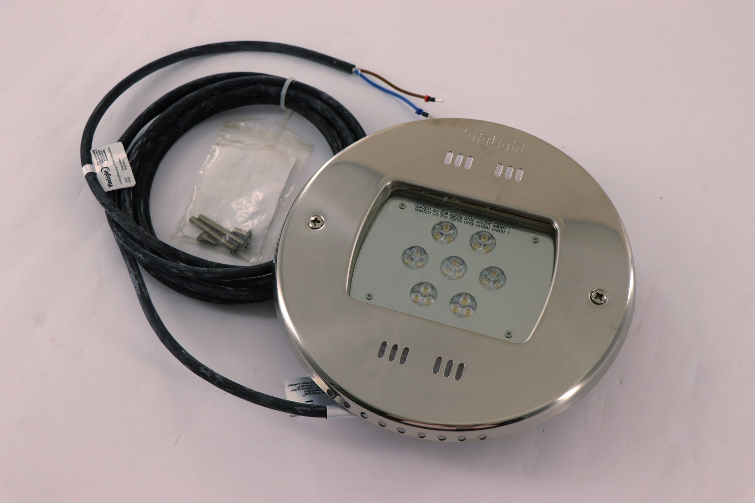 Netzgerät 100-277V AC / 24V DC, 200W - Pool Me Up