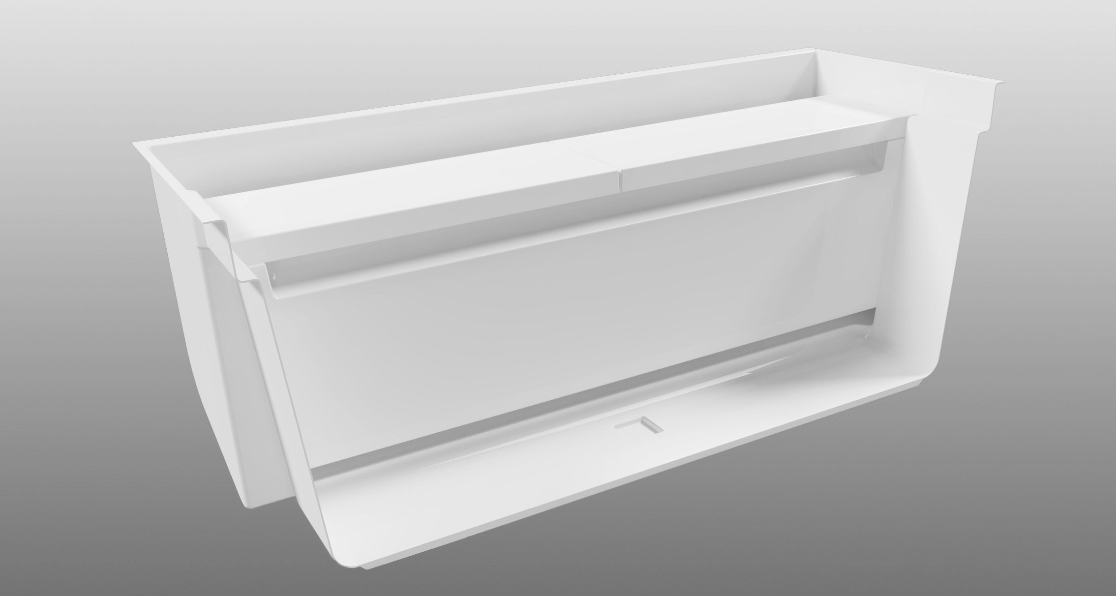 Rollladenschacht Integra D-Lux / 370 - Pool Me Up