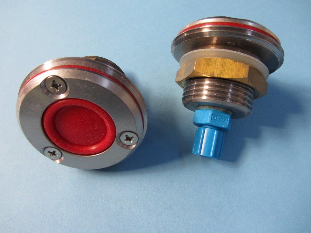 Grundelement für WP 107/1 für PN-Drücker - Pool Me Up