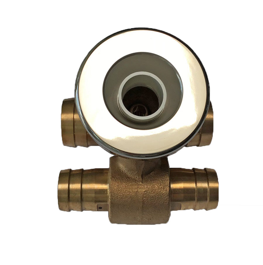 Healthstream 4-22 public, Armaturensatz - Pool Me Up