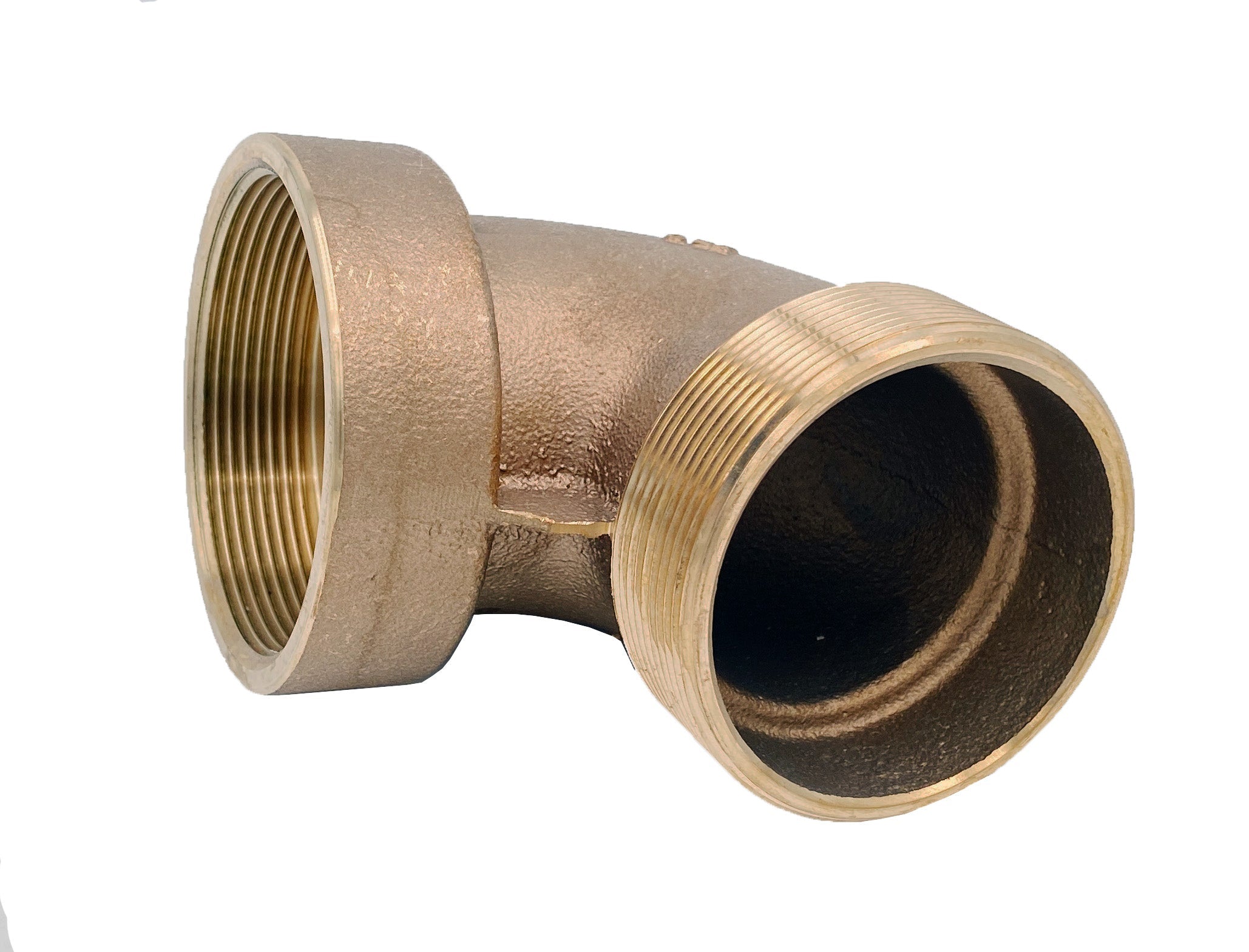 Winkel 90° - R 2 1/2" IG/AG, - Pool Me Up