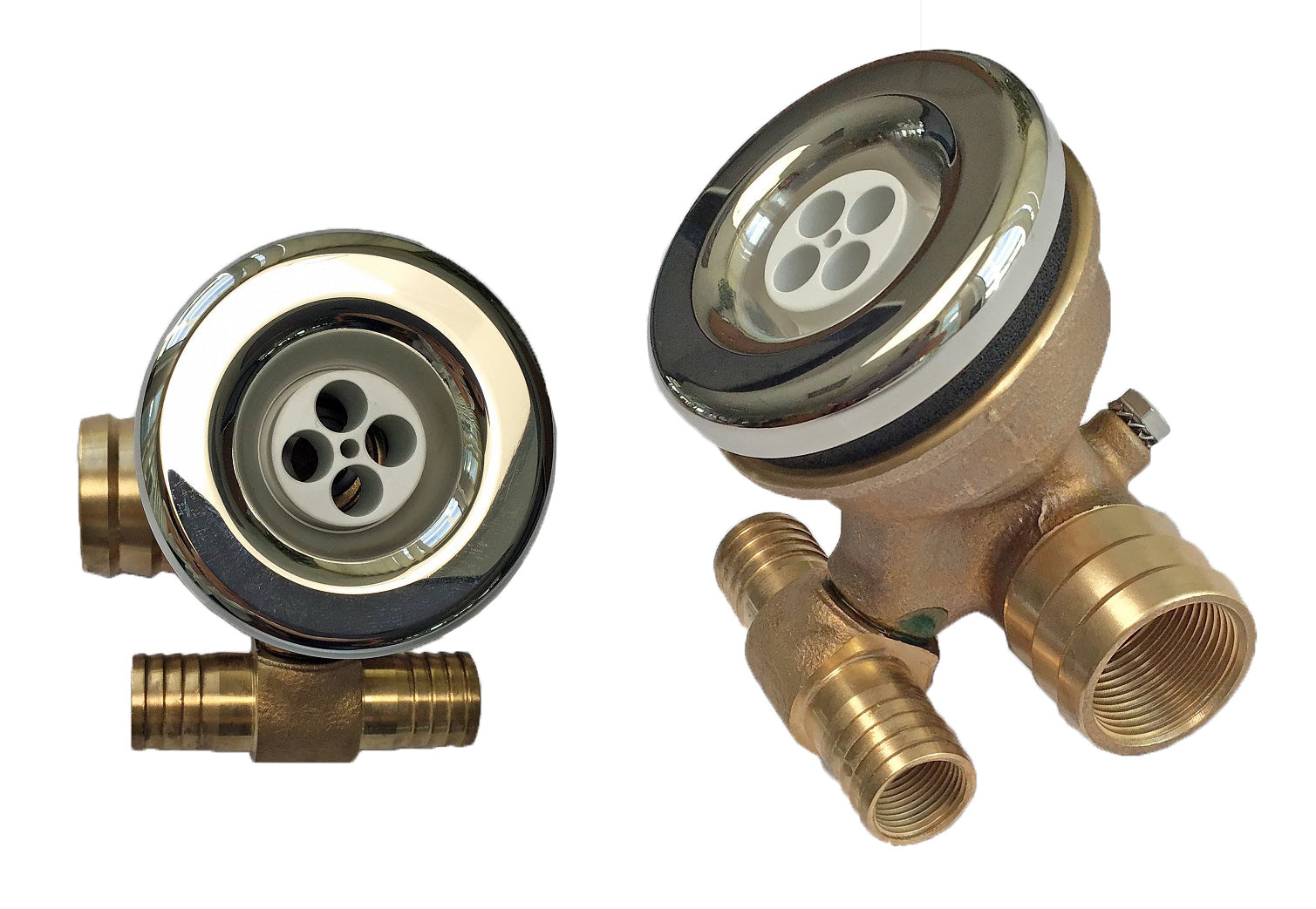 Minijet 19-Achtfacheinlauf, Armaturensatz - Pool Me Up