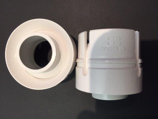 Micro-Magnaflow, Kugelhalter, inkl. Kugel - Pool Me Up