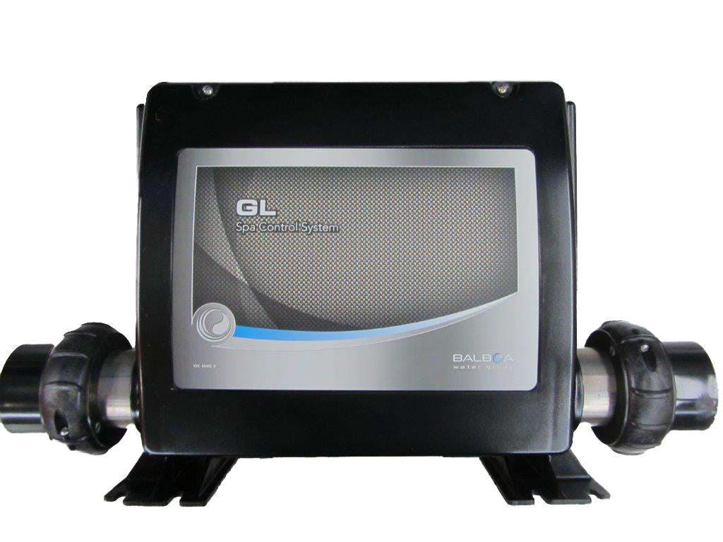 Portable Steuerung Balboa, inkl. 3 KW-Heizer - Pool Me Up