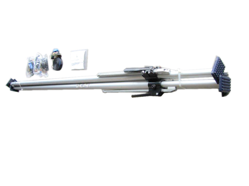 Teleskop-Spreizstütze inkl. Gurte (Set à 4 Stk.) - Pool Me Up