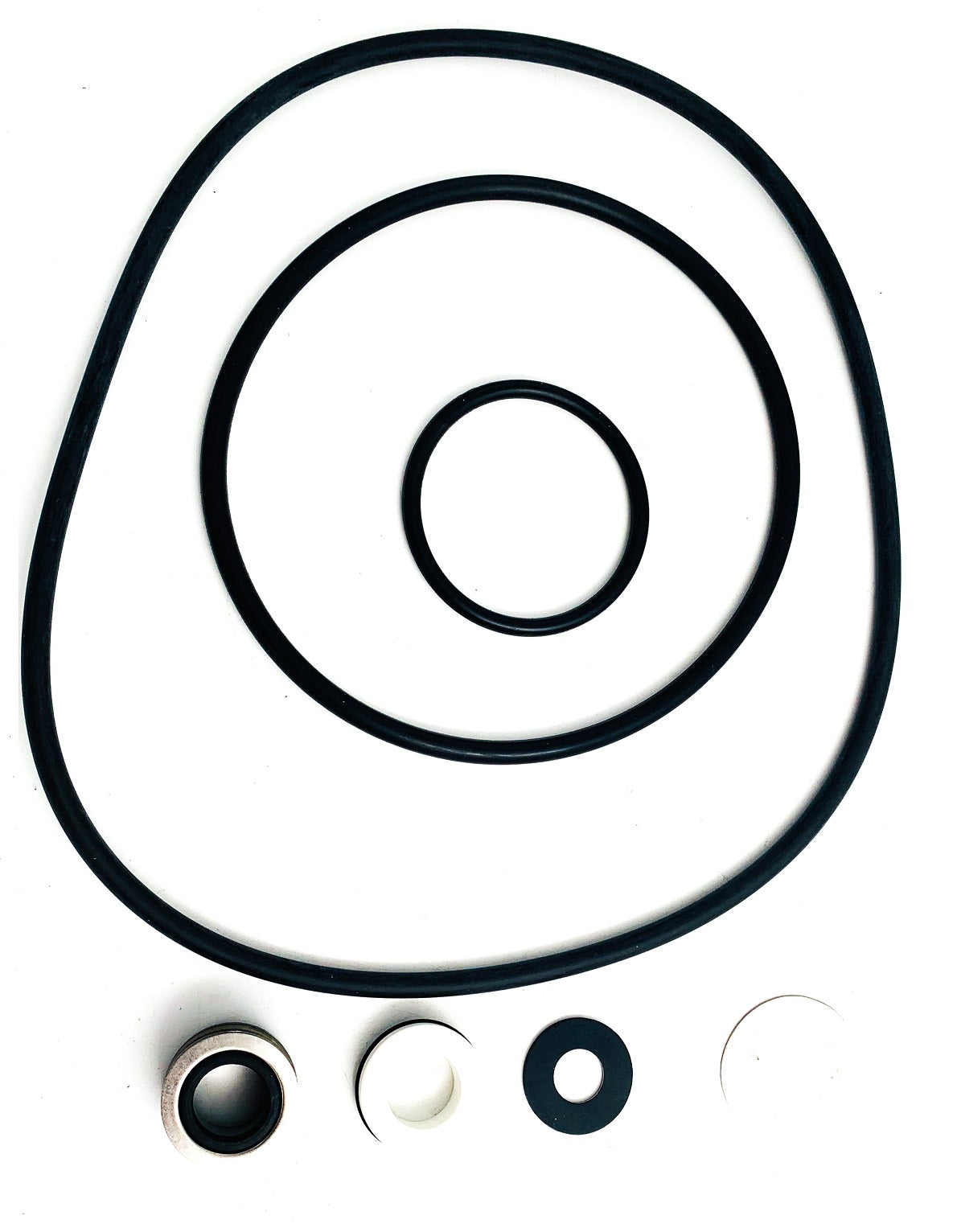 5P4R Dichtungssatz komplett - Pool Me Up