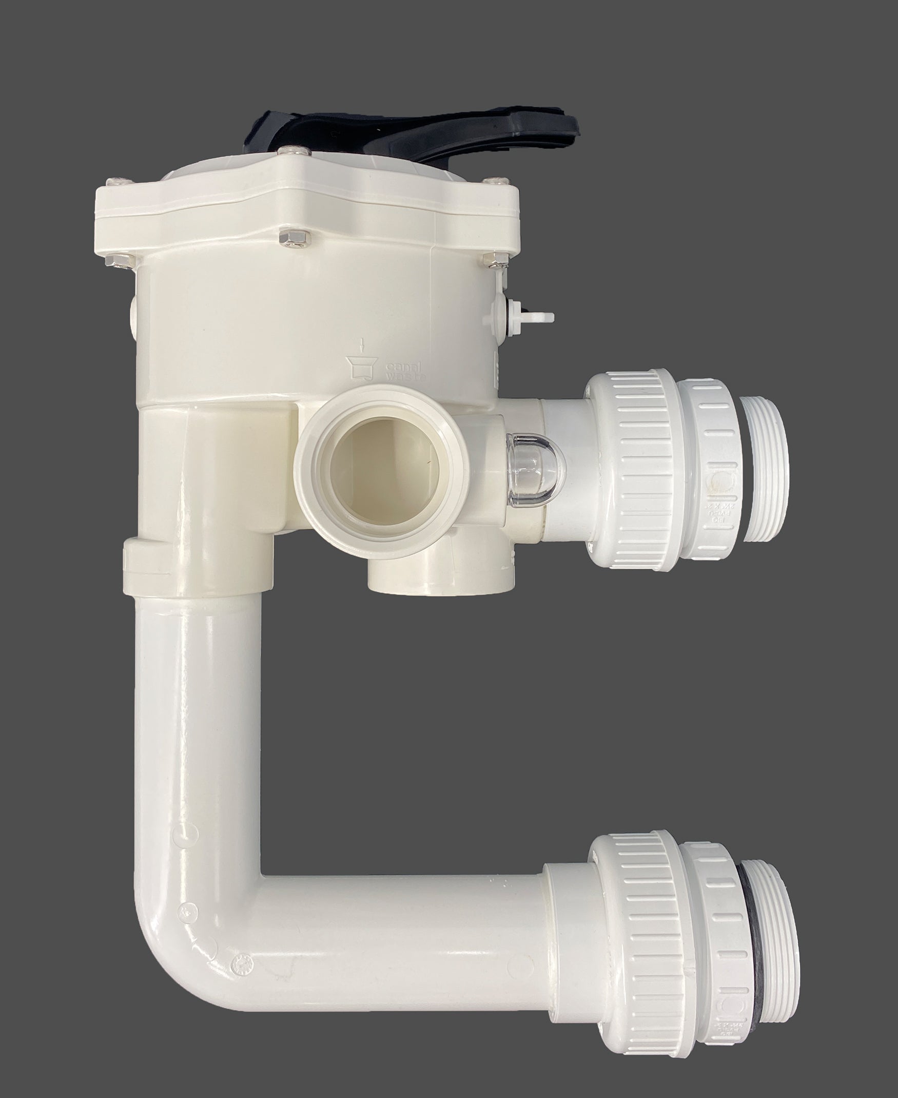 6-Wege-Ventilsatz 1 1/2" Calplas - Pool Me Up