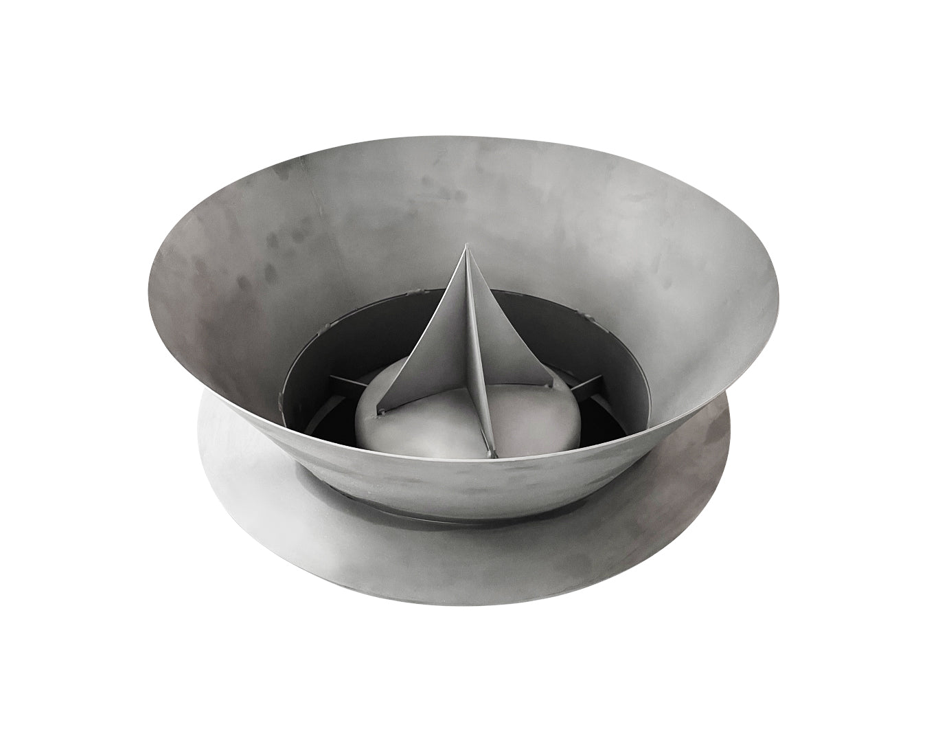 AFM Einfüllhilfe in Edelstahl für Filter Calplas - Pool Me Up