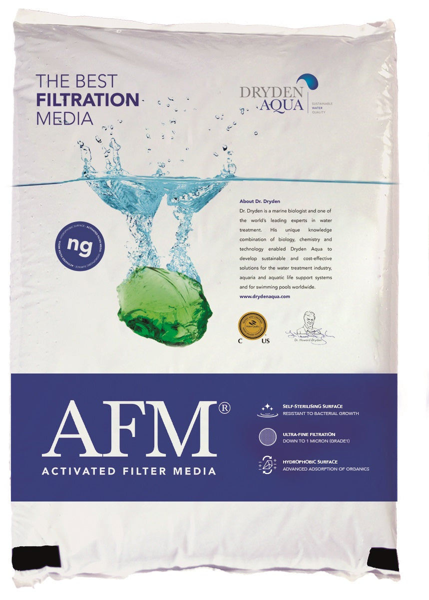 AFM-ng Korn 1 - Sack à 21kg / 0,4 - 0,8mm - Pool Me Up