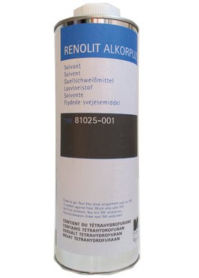 ALKORPLUS THF - Quellschweissmittel - 123034 - Benutzerdefiniertes Produkt - Pool Me Up