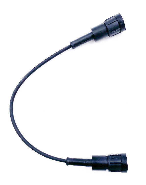 AS Basic Elektrodenanschlusskabel SN6-SN6 0,2m - Pool Me Up