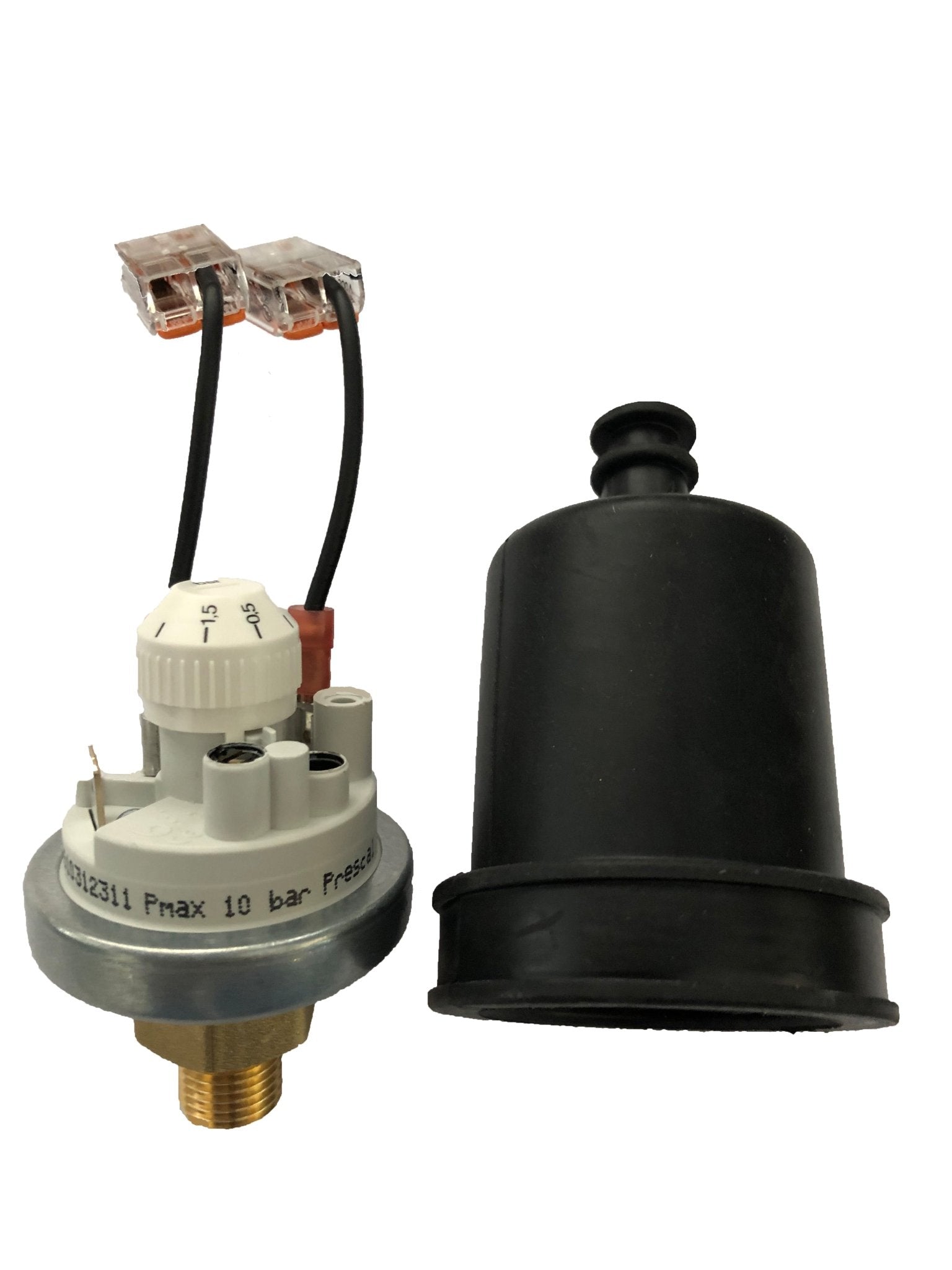 AS Control 4/Plus Druckschalter 1/4"AG - 081089 - Benutzerdefiniertes Produkt - Pool Me Up