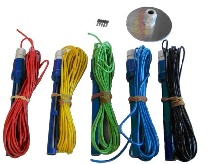 AS Control Plus Elektrodensatz mit 5 Elektroden - Pool Me Up