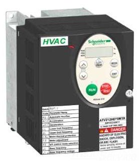 AS Frequenzumrichter 0,75 KW IP 21 - 036125 - 3606480322440 - Pool Me Up